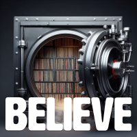 Believe - Full Cover cover